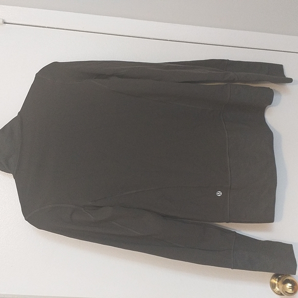 Lululemon Olive Jacket - Picture 5 of 6